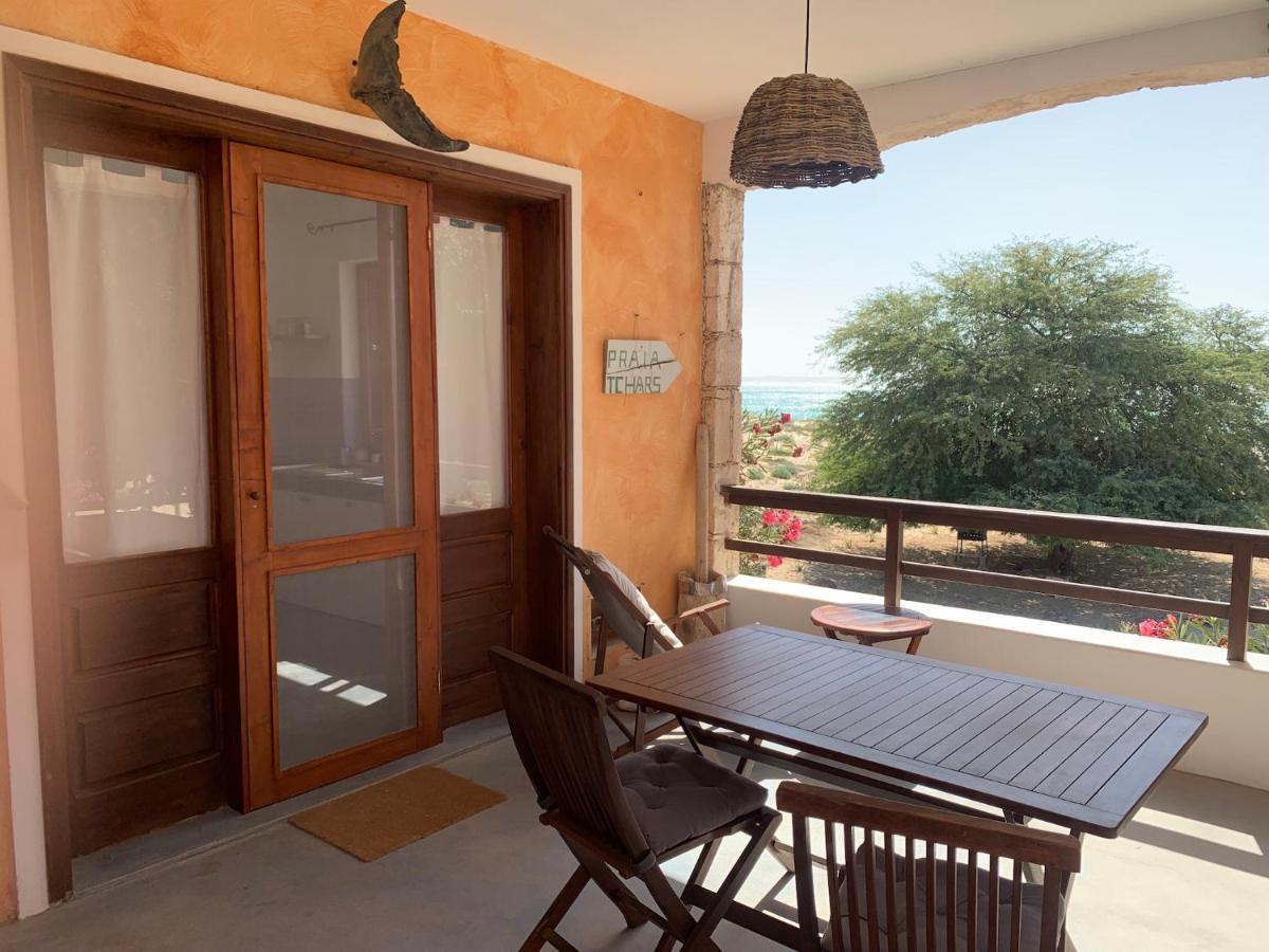 סאל ריי Bookingboavista - Apartments מראה חיצוני תמונה