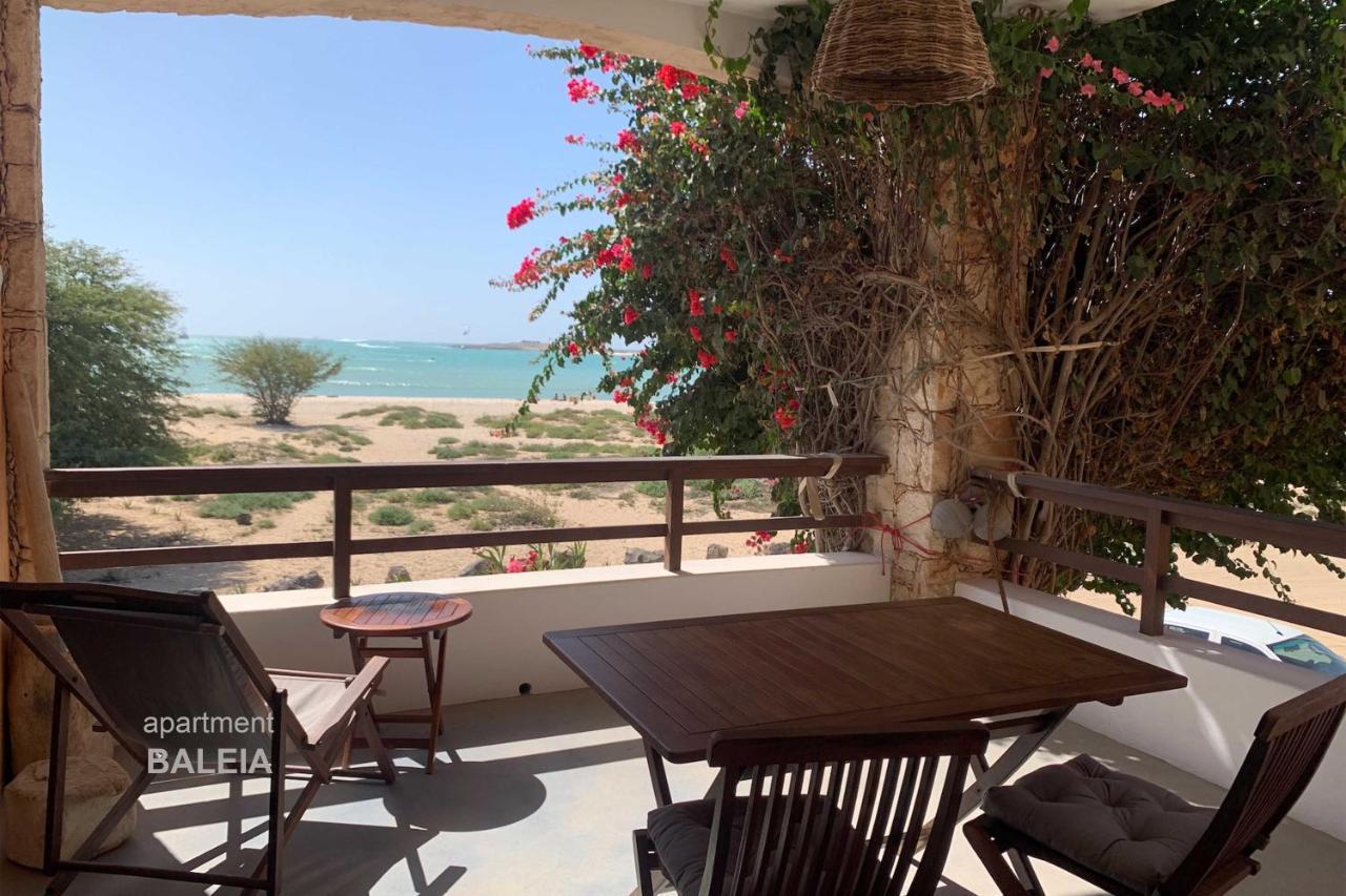 סאל ריי Bookingboavista - Apartments מראה חיצוני תמונה