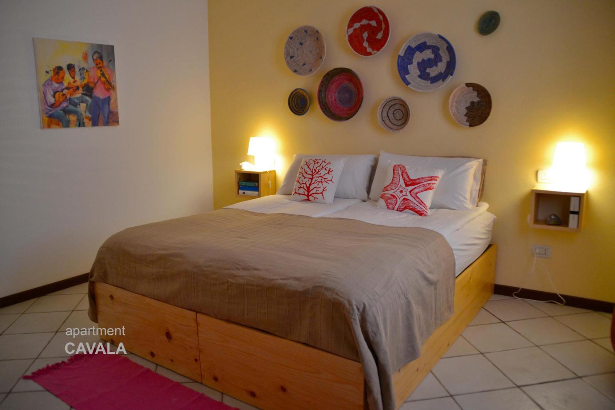 סאל ריי Bookingboavista - Apartments חדר תמונה