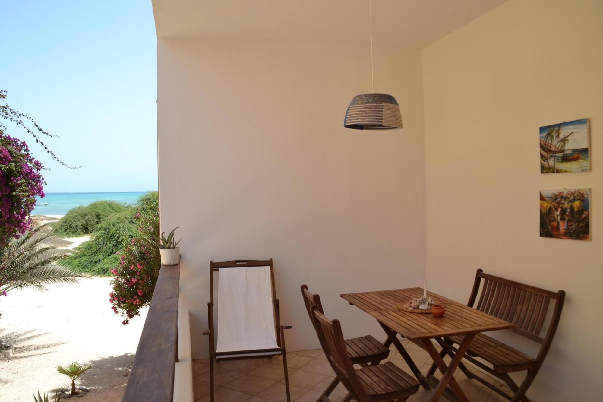 סאל ריי Bookingboavista - Apartments חדר תמונה