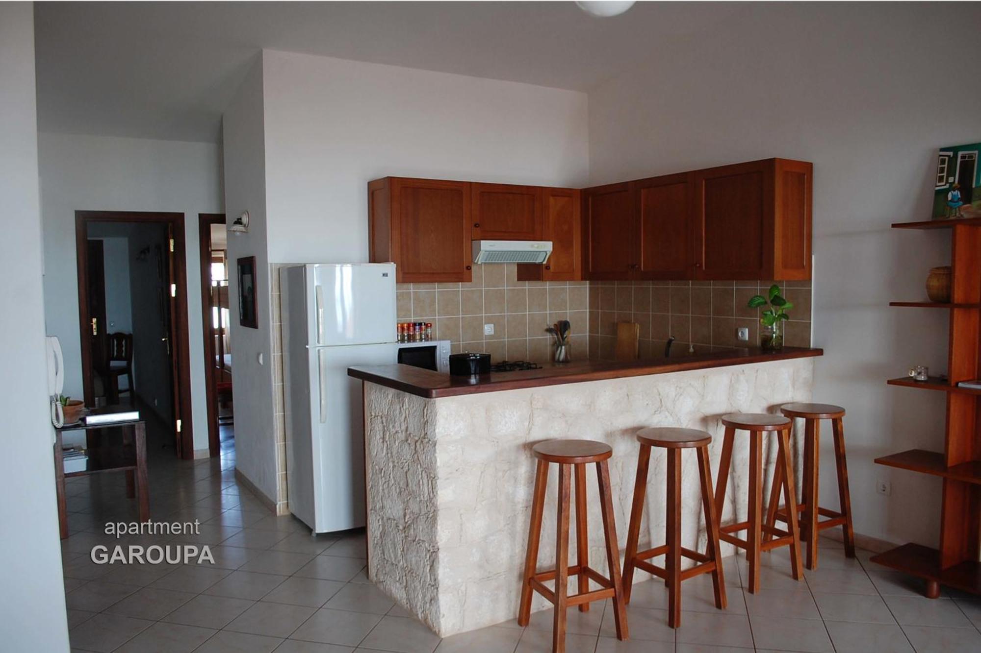סאל ריי Bookingboavista - Apartments חדר תמונה