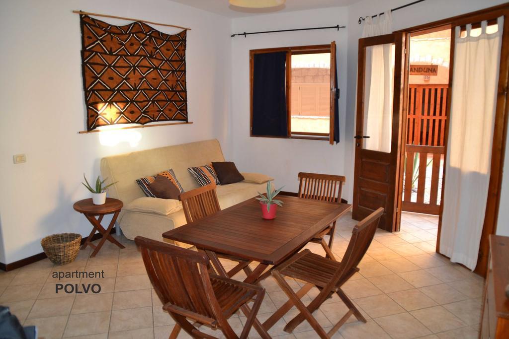 סאל ריי Bookingboavista - Apartments חדר תמונה