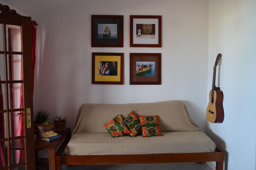 סאל ריי Bookingboavista - Apartments חדר תמונה