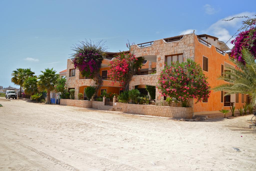 סאל ריי Bookingboavista - Apartments חדר תמונה
