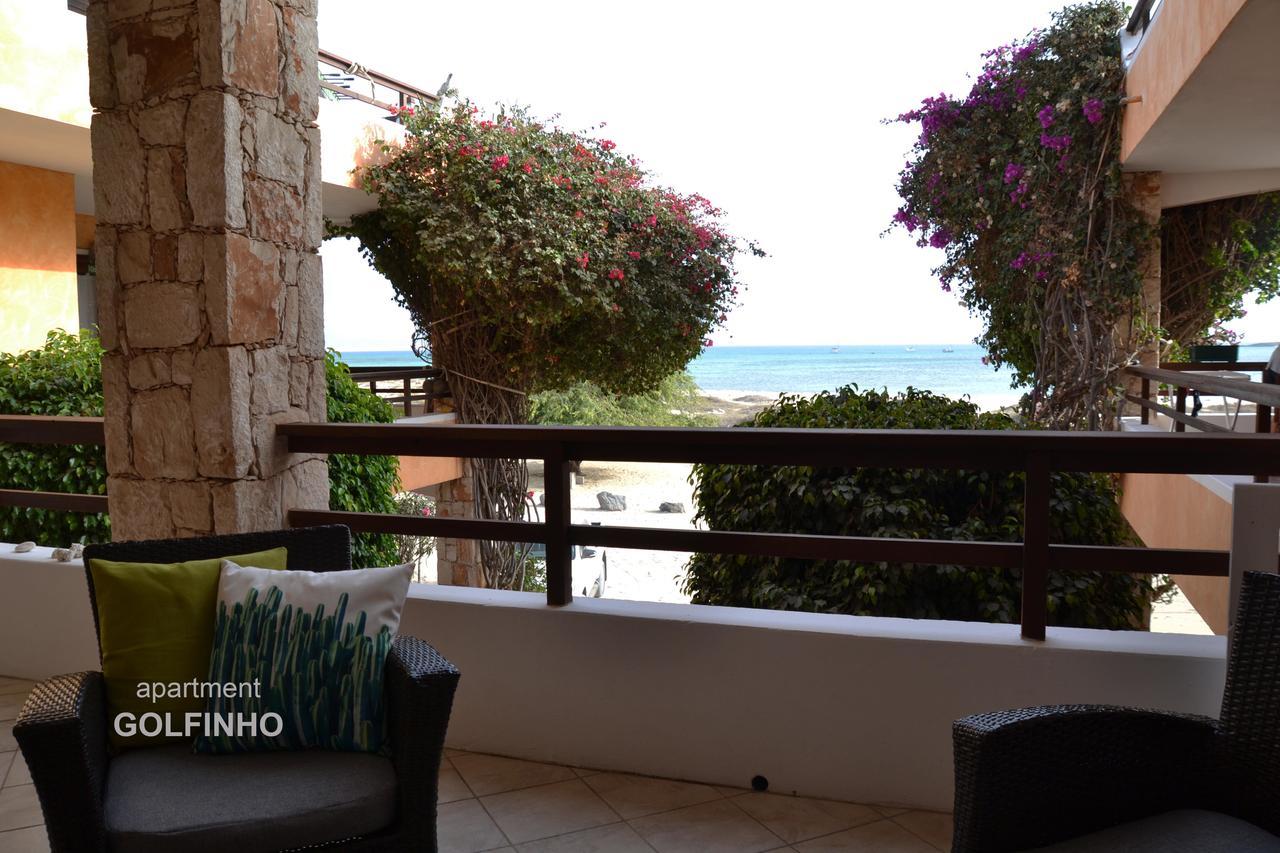 סאל ריי Bookingboavista - Apartments מראה חיצוני תמונה